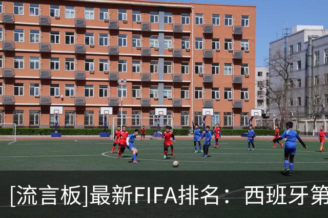 [流言板]最新FIFA排名：西班牙第一；国足第96&亚洲第15，近10年新低